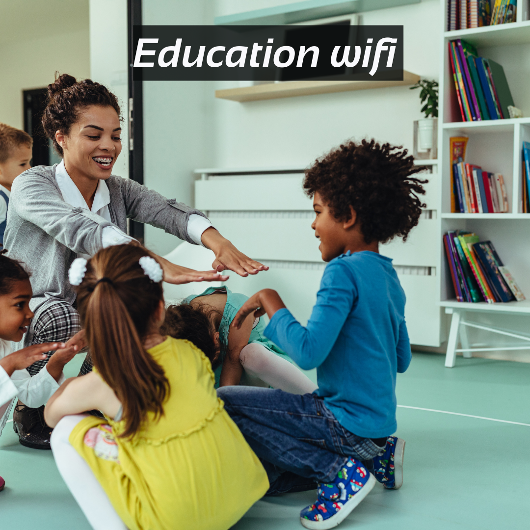 Education wifi